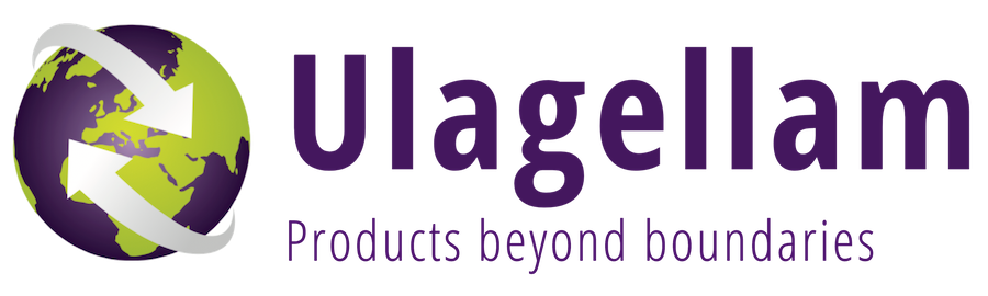 Ulagellam Logo